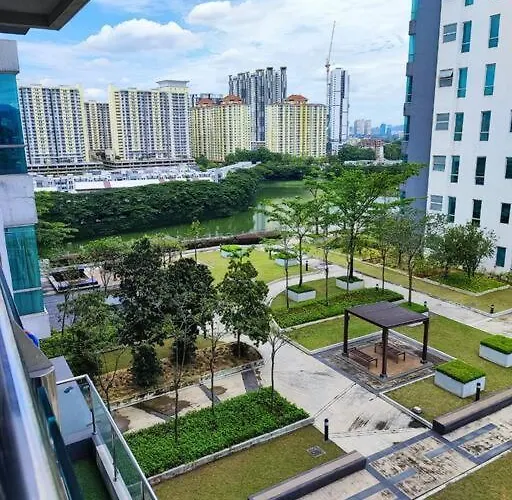 Setapak Kl View Nearby Mall, Tar, Uiam,Food And Uptown
