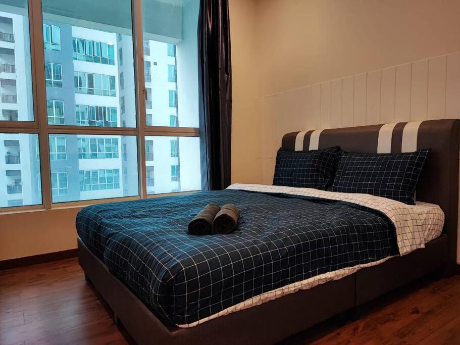 Setapak Kl View Nearby Mall, Tar, Uiam,food And Uptown Pangsapuri