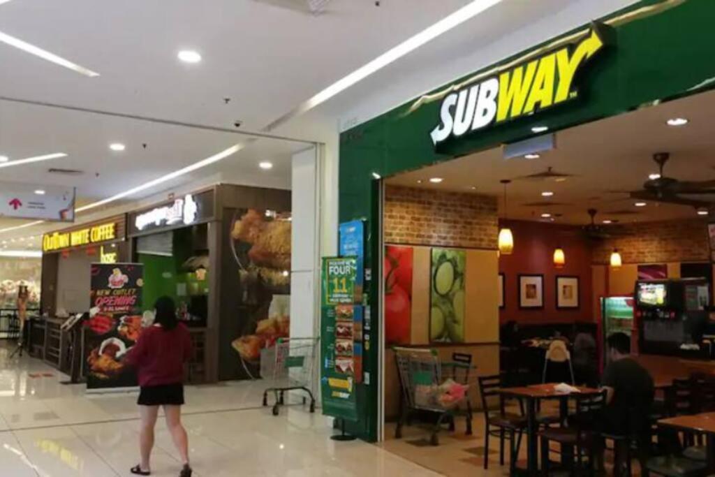 Pangsapuri Setapak Kl View Nearby Mall, Tar, Uiam,food And Uptown
