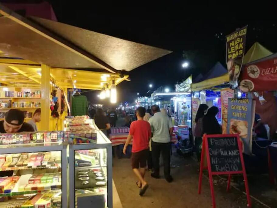 Setapak Kl View Nearby Mall, Tar, Uiam,food And Uptown * Kuala Lumpur