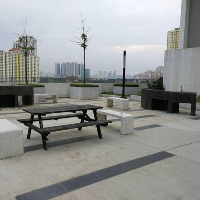Setapak Kl View Nearby Mall, Tar, Uiam,food And Uptown Pangsapuri